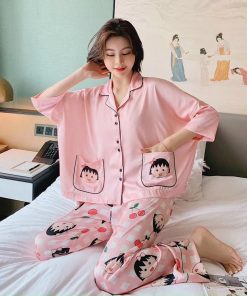 Đồ Pijama Cao Cấp Blingerie