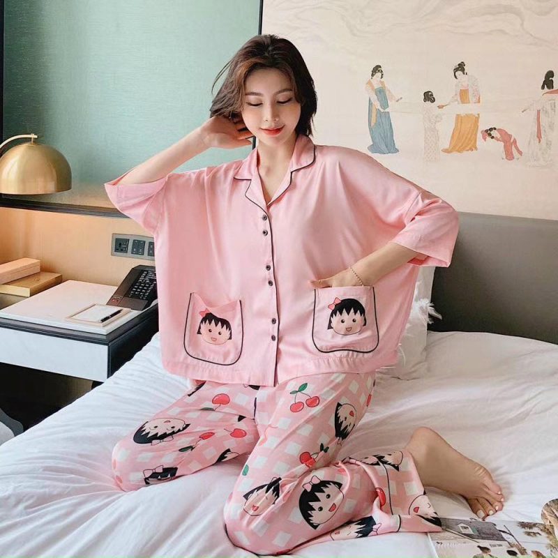 Đồ Pijama Cao Cấp Blingerie 