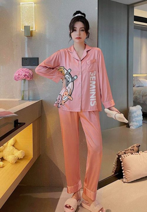 Đồ Bộ Pijama Hàng Hiệu - Blingerie