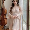 Váy Ngủ Nữ Tính Thơ Mộng