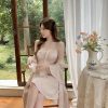 Váy Ngủ Nữ Tính Thơ Mộng