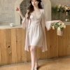 Váy Ngủ Nữ Tính Thơ Mộng