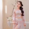 Bộ Đồ Cosplay Yếm Đào Xinh