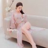 Bộ Đồ Cosplay Yếm Đào Xinh