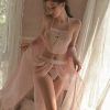 Bộ Đồ Cosplay Yếm Đào Xinh