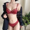 Bộ Đồ Lót Nữ Ren Đơn Giản