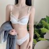 Bộ Đồ Lót Nữ Ren Đơn Giản