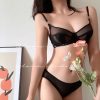 Bộ Đồ Lót Nữ Ren Đơn Giản