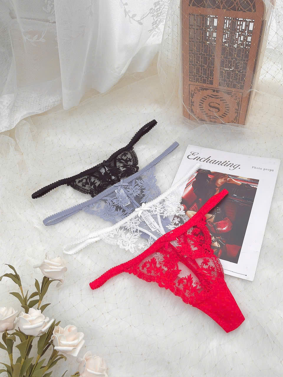 Quần Lót Lọt Khe Sexy