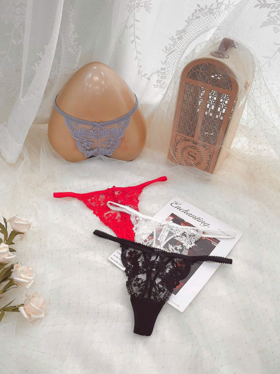 Quần Lót Lọt Khe Sexy