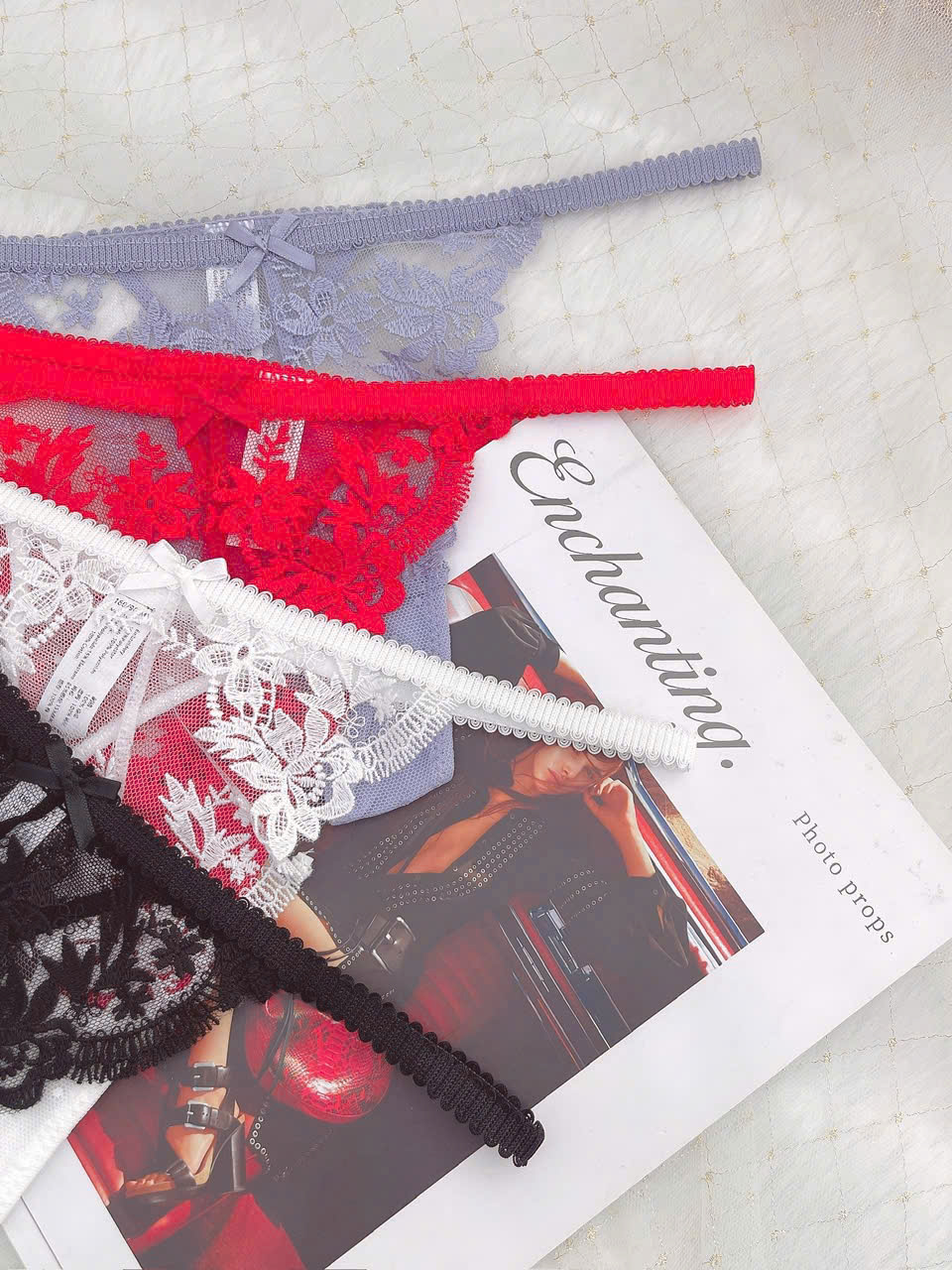 Quần Lót Lọt Khe Sexy