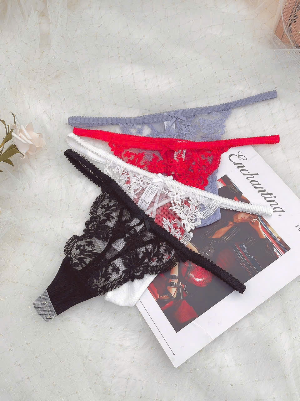 Quần Lót Lọt Khe Sexy