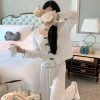 Set Đồ Ngủ Nữ Tính Đáng Yêu