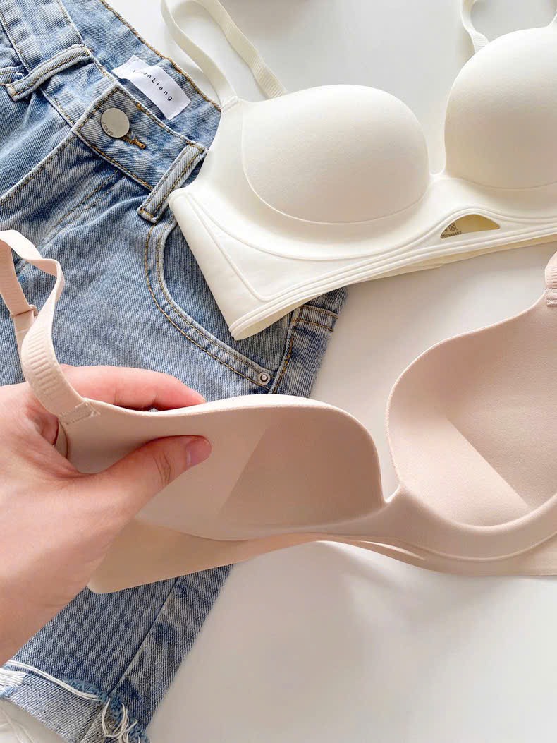 Áo Bra Su Trơn Thoải Mái