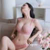 Bộ Bra Nữ Ren Trái Tim Sexy