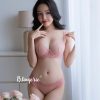 Bộ Bra Nữ Ren Trái Tim Sexy