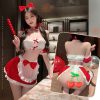 Váy Ngủ Copslay Đêm Noel