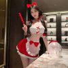 Váy Ngủ Copslay Đêm Noel