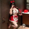 Váy Ngủ Copslay Đêm Noel