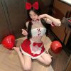 Váy Ngủ Copslay Đêm Noel