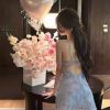 Váy Ngủ Nữ Ren Hoa Xinh Xắn