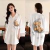 Áo Ngủ Thoải Mái Năng Động