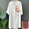 Áo Ngủ Thoải Mái Năng Động