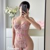 Bộ Corset Nữ Ôm Gợi Cảm