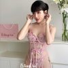 Bộ Corset Nữ Ôm Gợi Cảm