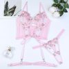 Bộ Corset Nữ Ôm Gợi Cảm