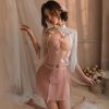Váy Ngủ Cosplay Yếm Sexy