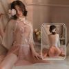Váy Ngủ Cosplay Yếm Sexy