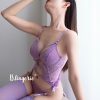 Bộ Corset Ren Tôn Dáng