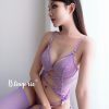 Bộ Corset Ren Tôn Dáng
