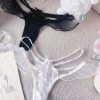 Quần Lót Ren Nữ Lọt Khe
