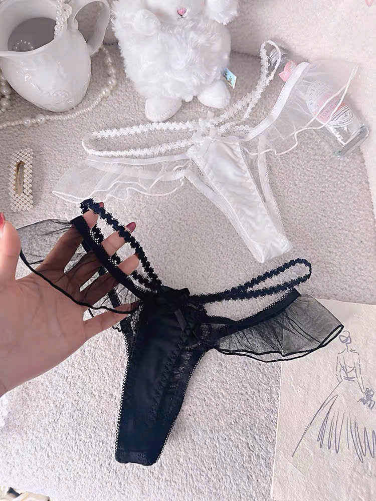 Quần Lót Ren Nữ Lọt Khe