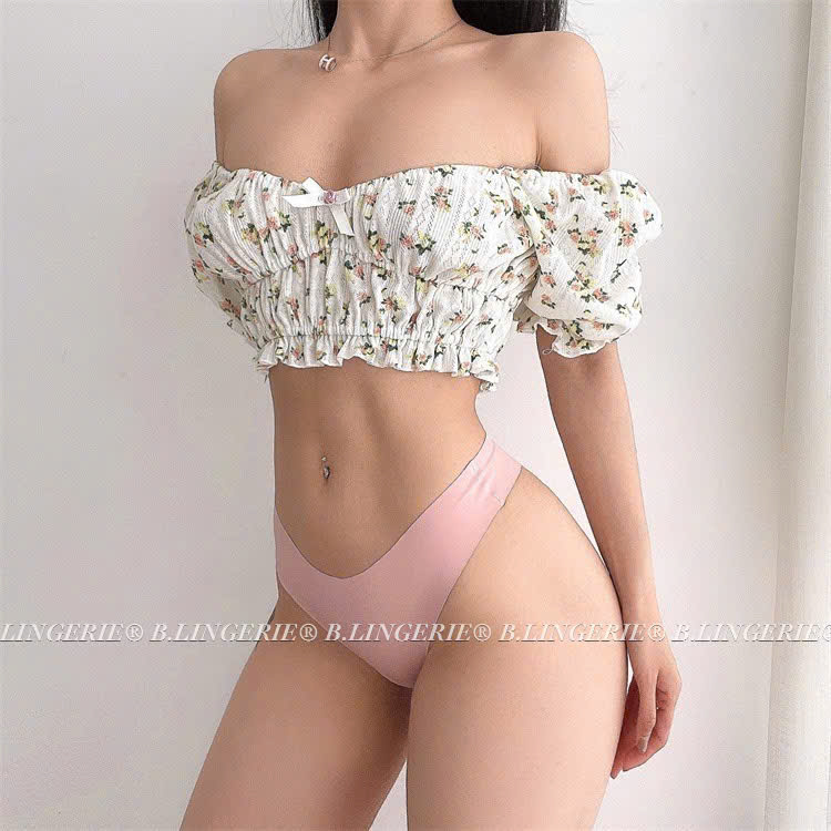 Quần Lót Không Đường May Lọt Khe