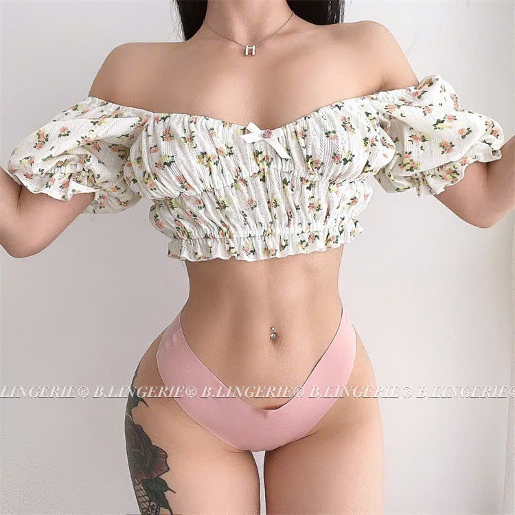 Quần Lót Không Đường May Lọt Khe