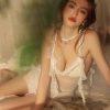 Váy Ngủ Xuyên Thấu Khoe Dáng