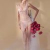 Váy Ngủ Xuyên Thấu Khoe Dáng