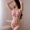 Bộ Đồ Lót Nữ Ren Cherry