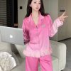 Đồ Ngủ Pijama Nữ Tính