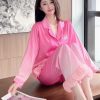 Đồ Ngủ Pijama Nữ Tính