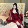 Set Váy Ngủ Quý Phái Nữ Tính