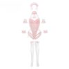 Bộ Bodysuit Hóa Trang Nàng Hầu