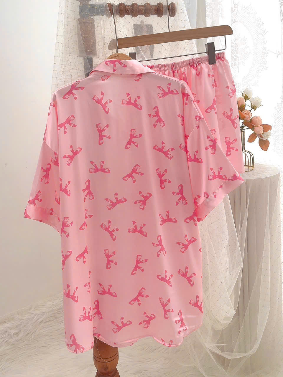Đồ Ngủ Pijamas Ngọt Ngào