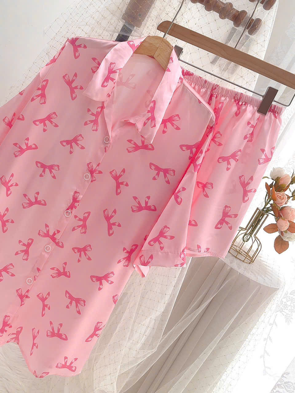 Đồ Ngủ Pijamas Ngọt Ngào