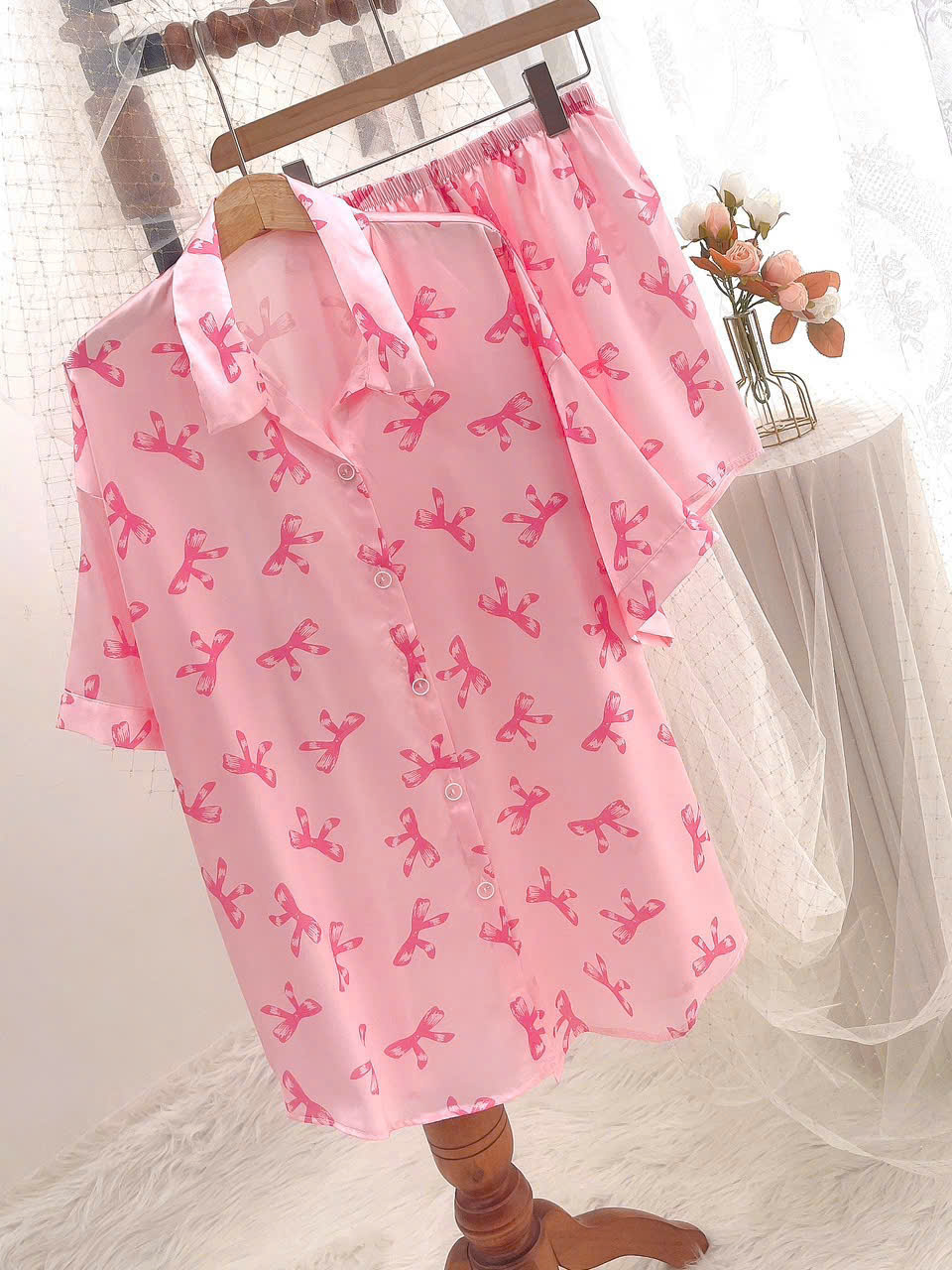 Đồ Ngủ Pijamas Ngọt Ngào