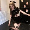 Bộ Đồ Cosplay Học Sinh