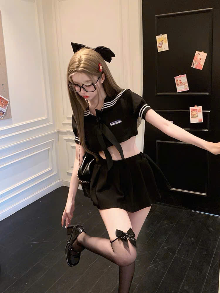 Bộ Đồ Cosplay Học Sinh